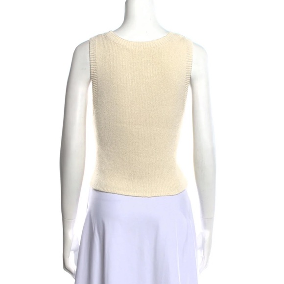 ALC nude crop top - Picture 3 of 3